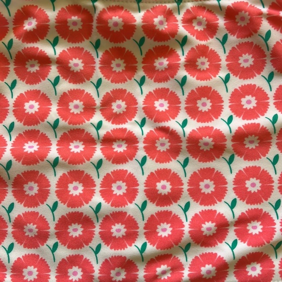 Tommy Bahama Two Piece Bathing Suit Toddler Floral Tankini Kids Bikini Set Sz 2T - Picture 7 of 14